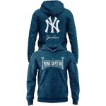Yankees Prepare Compete Win Hoodie