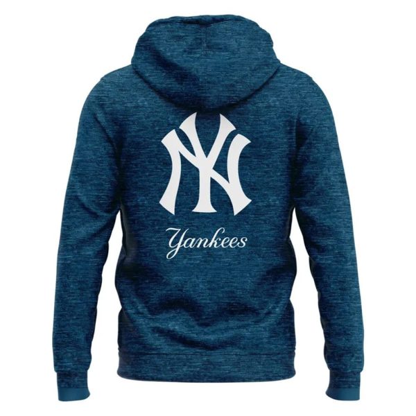 Yankees Prepare Compete Win Hoodie