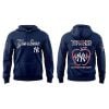 Yankees TEACHER NIGHT Hoodie 2025