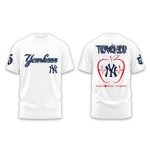 Yankees TEACHER NIGHT Shirt 2025