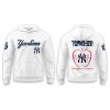 Yankees TEACHER NIGHT Teach Love Inspire Hoodie 2025