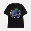 Yankees Teach Love Inspire Teaching Is A Work Of Heart Shirt