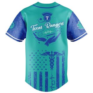 Rangers International Nurse Day Jersey 20252