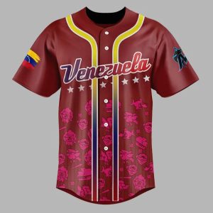 2025 Marlins Venezuelan Heritage Jersey Giveaway1