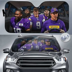 Minnesota Football Sun Shade1
