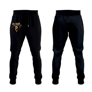 Pirates Nurses Appreciation Heartbeat EMS 2025 Hoodie4