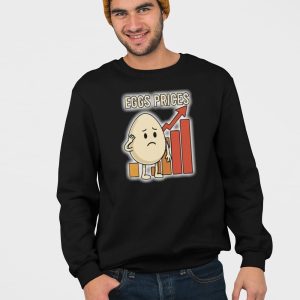 Eggs Price Increase Shirt 4
