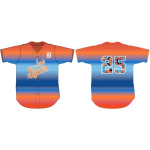 Tigers Hispanic Heritage Jersey 2025 Giveaway