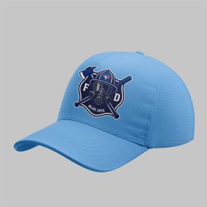 Blue Jays Firefighter Appreciation Night Hoodie 20251