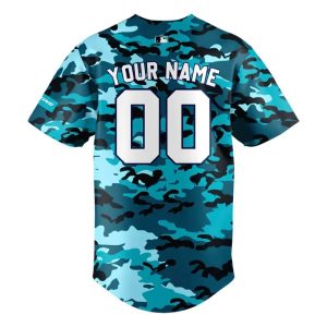 2025 Mariners Salute To Armed Forces Night Jersey Giveaway2