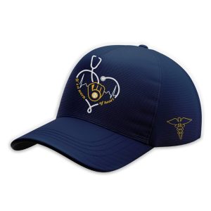 2025 Brewers NURSES NIGHT Hoodie1