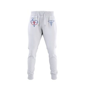 2025 Rangers NURSES NIGHT Hoodie1