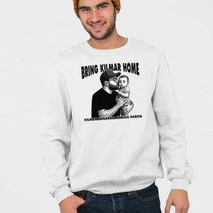 Bring Kilmar Home Kilmar Armando Abrego Garcia Shirt 4