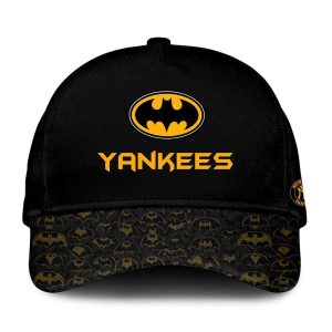 2025 Yankees Batman Game Night Hoodie1
