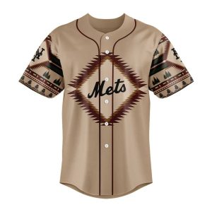 2025 Mets Native American Heritage Jersey1