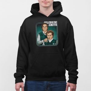 Macklin Celebrini Will Smith Step Brothers Shirt 5