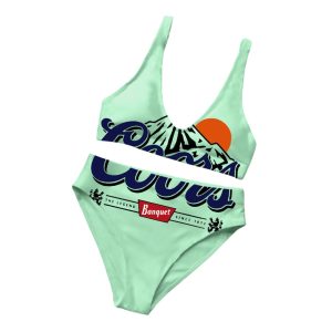 Since 1873 Two Piece Bikini Set2