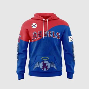 Angels Korean Heritage Night 2025 Hoodie1