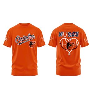 Orioles NURSES NIGHT Shirt 20251