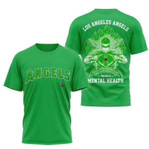 Angels Tackle Mantal Health Shirt2