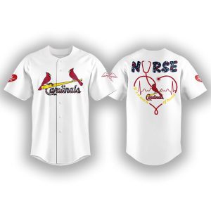Cardinals Nurses Appreciation 2025 Jersey1