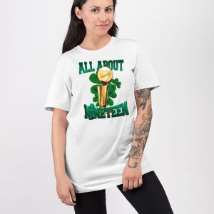 Jason Tatum All About Niniteen Shirt 3