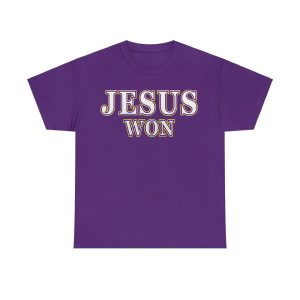 Cade Arrambide LSU Baseball Jesus Won Shirt