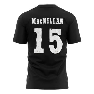 Brad MacMillan Wanted Shirt2