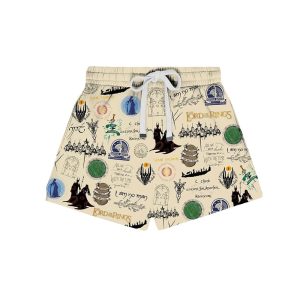 The Lord Of The Rings Now For Wrath Now For Ruin And The Red Dawn Pajama Set2