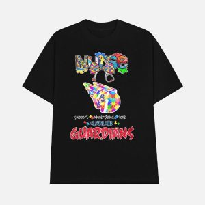 Nurse Support Understand Love Guardians Shirt 1