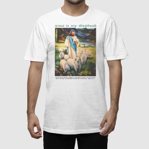 Jalen Williams Jesus Is My Shepherd Shirt 2