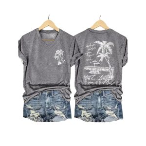 Whatever Weighs Upon Your Soul Let It Go And Give It To God Shirt3