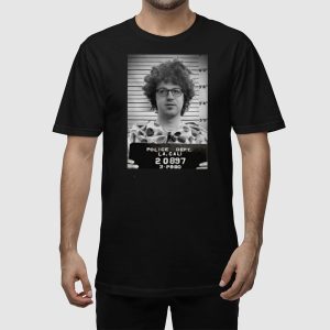 Nick Vercillo Never Stop Hustling Shirt 4