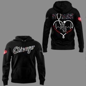 White Sox NURSES NIGHT Hoodie 20251