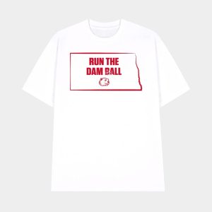 Coach Mike Famiglietti Run The Damn Ball Beavers Shirt 1