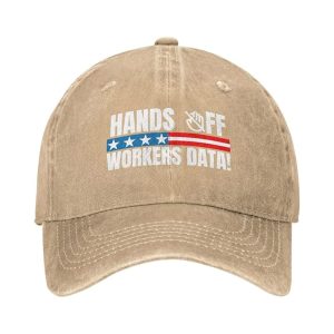 Hands Off Workers Data Hat3