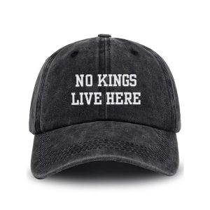 FDT No Kings Live Here Hat