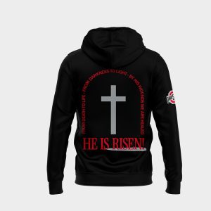Ohio State JESUS WON Hoodie 20255