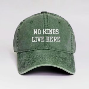 FDT No Kings Live Here Hat2