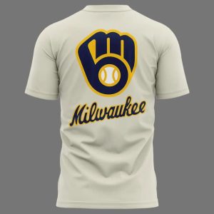 2025 Brewers 4 14 Day Shirt Giveaway2