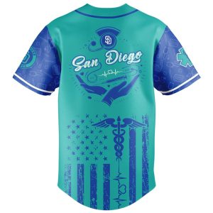 Padres International Nurse Day Jersey 20252