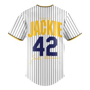 Padres 2025 Jackie Robinson Day Jersey2