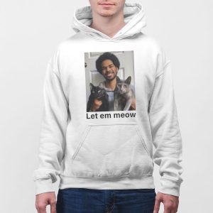 Jarrett Allen Let Em Meow Shirt 5