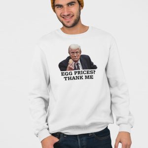Donald Trump Egg Prices Shirt 4
