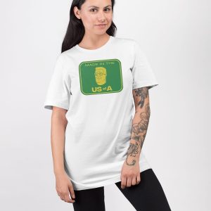 Hank Hill Made In The US Of A Shirt 3
