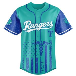 Rangers International Nurse Day Jersey 20251