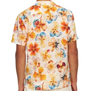 Luke Bryan Hawaiian Shirt American Idol 2025
