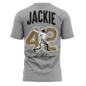 Jackie 42 Breaking Barriers Shirt 20252