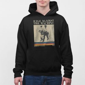 Rage Against The Machine Bernie Sanders 1963 Shirt 5