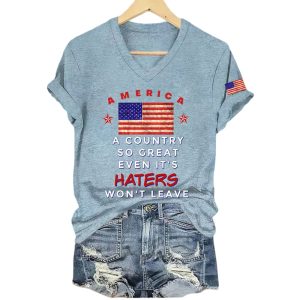 America A Country So Great Even Its Haters Wont Leave Shirt5